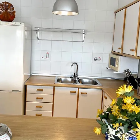 Clota Petita, Apartment